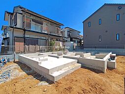 川越市霞ケ関北5丁目　新築一戸建て 全1棟