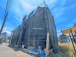 ふじみ野市南台2丁目 新築一戸建て 全2棟