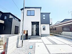 グラファーレ　吉川市高久1丁目　5期　全4棟
