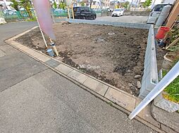 川口市前川4丁目　新築一戸建て　全1棟