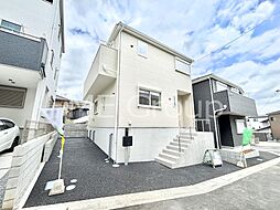 さいたま市浦和区瀬ヶ崎4丁目 第9 新築一戸建て 全4棟