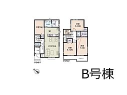 野田市山崎　新築一戸建て　全2棟