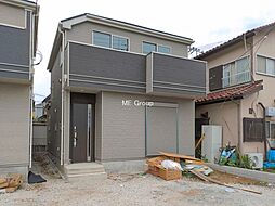 野田市山崎字殿山 新築一戸建て 全2棟