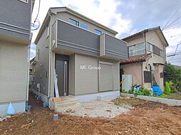 野田市山崎字殿山 新築一戸建て 全2棟