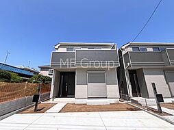野田市山崎殿山　新築一戸建て　全2棟