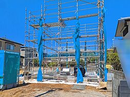 清瀬市中清戸2丁目　01期　新築一戸建て　全2棟