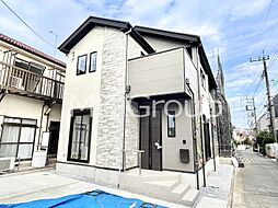 ふじみ野市北野1丁目 3期 新築一戸建て 全1棟