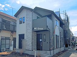 ふじみ野市北野1丁目 3期 新築一戸建て 全1棟