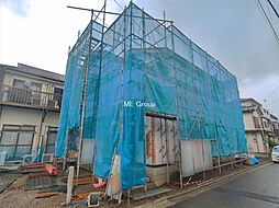 ふじみ野市北野1丁目 3期 新築一戸建て 全1棟