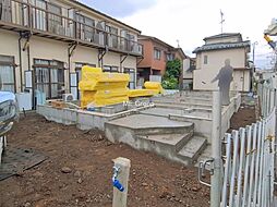 ふじみ野市北野1丁目　3期　新築一戸建て　全1棟