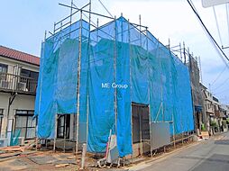 ふじみ野市北野1丁目　3期　新築一戸建て　全1棟