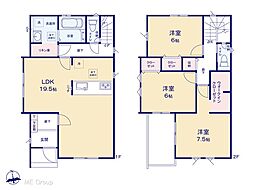 グラファーレ　伊奈町栄2丁目　5期　全6棟