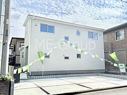 上尾市小泉 新築一戸建て 全1棟
