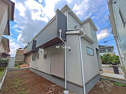 上尾市小泉　新築一戸建て　全1棟
