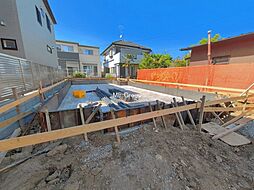 久喜市本町5丁目　4期　新築一戸建て　全1棟