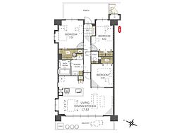 エクセレントプレイスドリームマークス