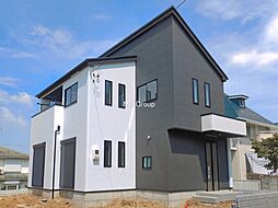 グラファーレ 柏市布施新町4丁目 12期 全1棟