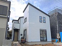 グラファーレ　ふじみ野市上福岡5丁目　20期　全3棟