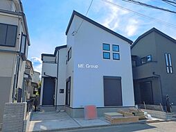 グラファーレ　ふじみ野市上福岡5丁目　20期　全3棟