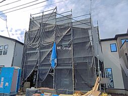 グラファーレ　ふじみ野市上福岡5丁目　20期　全3棟