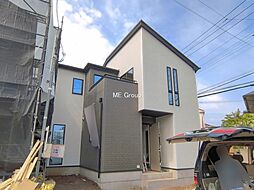 グラファーレ　ふじみ野市上福岡5丁目　20期　全3棟