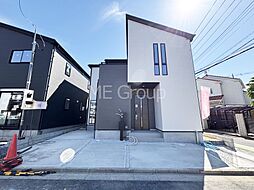 グラファーレ　ふじみ野市上福岡5丁目　20期　全3棟