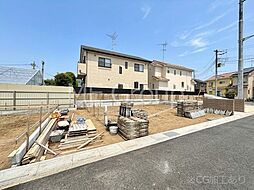 伊奈町小室　第3　新築一戸建て　全12棟
