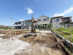 松戸市上矢切　新築一戸建て　全3棟