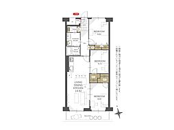 芝園ハイツ2号棟