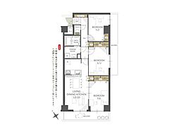 ヴァンベール上尾2