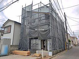 ふじみ野市桜ケ丘3丁目　第4期　新築一戸建て　全1棟
