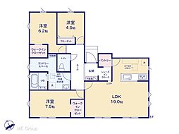 我孫子市古戸　1期　新築一戸建て　全1棟