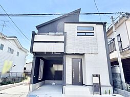 鴻巣市人形1丁目　新築一戸建て　全1棟