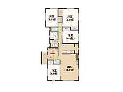 三郷市戸ケ崎　新築一戸建て　全2棟