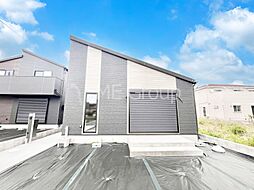 三郷市戸ケ崎　新築一戸建て　全2棟