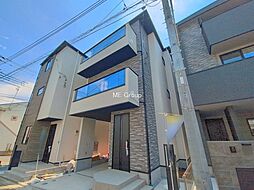 さいたま市浦和区元町1丁目　14期　新築一戸建て　全3棟