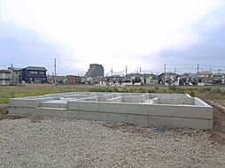 グラファーレ　川越市上野田町　4期　全1棟