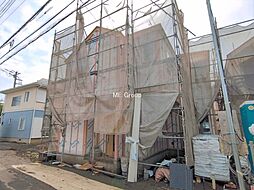所沢市久米　3期　新築一戸建て　全2棟