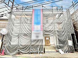 川越市砂　第19　新築一戸建て　全4棟