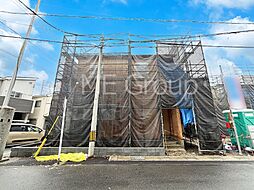 川越市砂　第19　新築一戸建て　全4棟