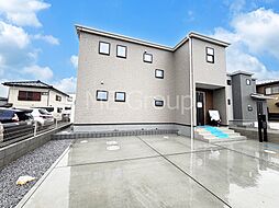 さいたま市岩槻区末田　新築一戸建て　全2棟