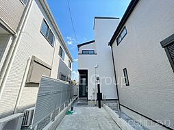 足立区伊興1丁目　新築一戸建て　全3棟