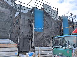 三芳町北永井　3期　新築一戸建て　全11棟