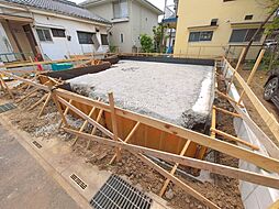 川口市榛松　4期　新築一戸建て　全1棟