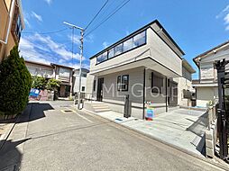 練馬区土支田2丁目　10期　新築一戸建て　全1棟