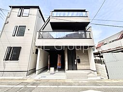 板橋区上板橋2丁目 1期 新築一戸建て 全4棟