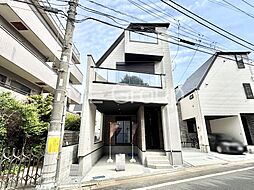 板橋区上板橋2丁目 1期 新築一戸建て 全4棟