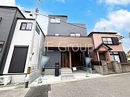 川口市本前川1丁目　新築一戸建て　全2棟