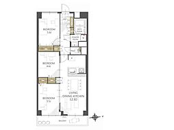 綾瀬グランドハイツ