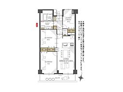 レジデンシャル武蔵浦和ザ・マークプレイス